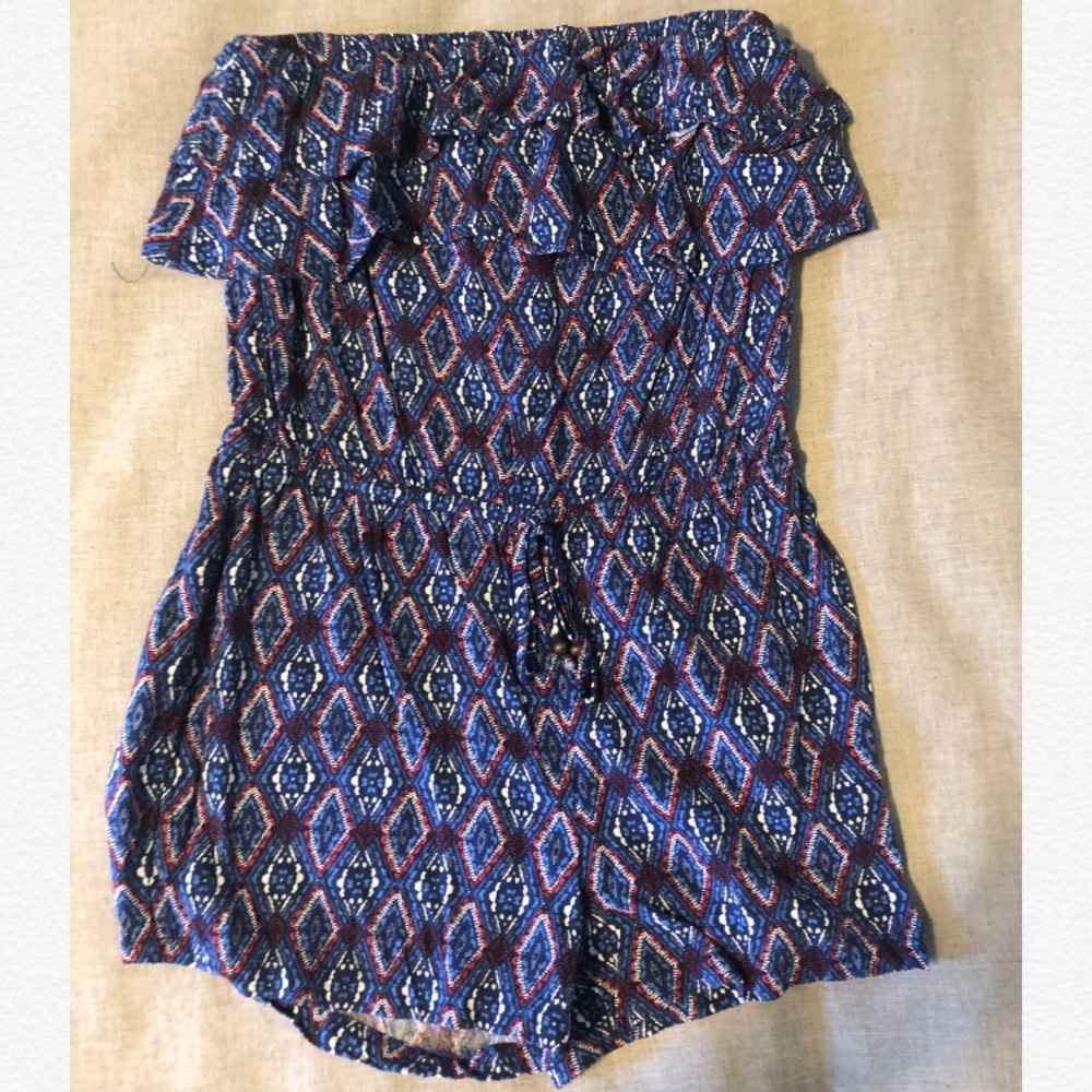 Aeropostale Romper